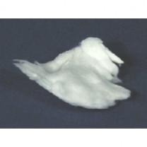 [4002181] Quartz wool very fine fibers, 25 gr