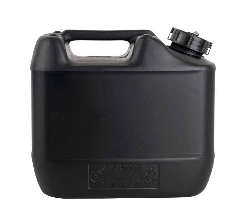 [4005602] Canister, SCAT, Type 1, HDPE, S 60/61, UN approved, conductive, 10 L