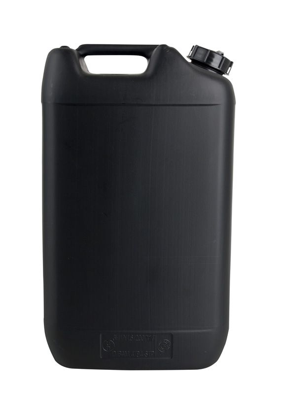 [4005671] Canister, SCAT, Type 2, HDPE, S 60/61, UN approved, conductive, 20 L