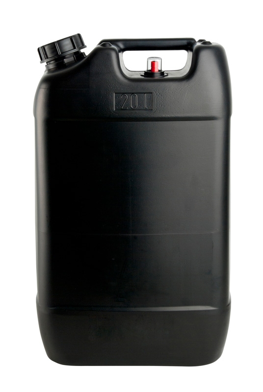 [4005683] Canister, SCAT, Type 3, HDPE, S 70/71, conductive, level ind.,20 L