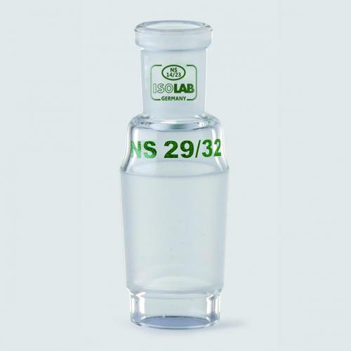 [4008342] Adapter reduction socket NS 19/26, cone NS 24/29,