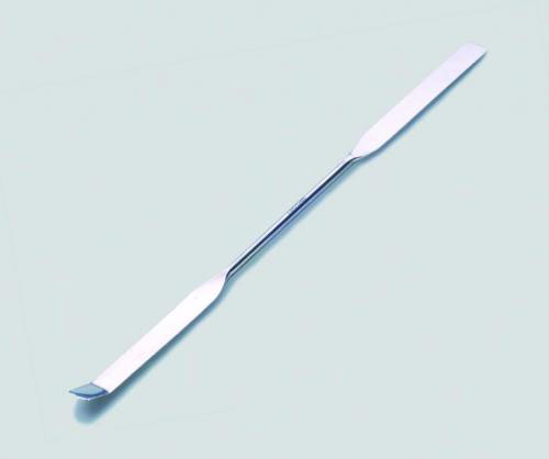 Spatula 130 mm, type chattaway, stailess steel