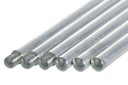 [4008494] Support rod 1000 x 12 mm, stainless steel, M10