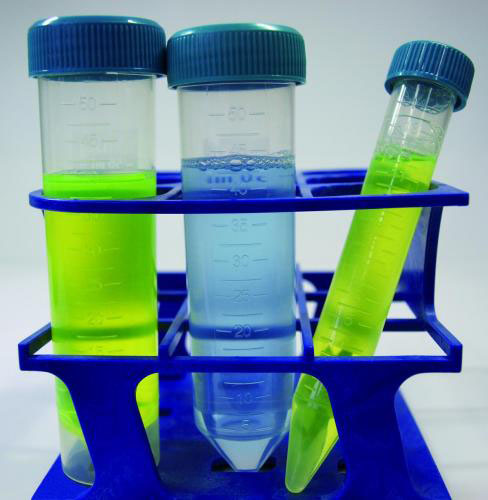 Centrifuge tubes 50 ml, PP, graduated, non sterile