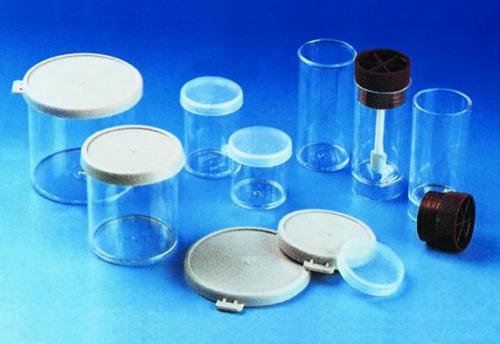 [4008637] Nunc Sample Container,PS,without cap ,Ø27mm,12.5ml