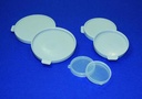 [4008824] Lid, 28 mm, PE for 12,5 -20 -30 ml standard jars