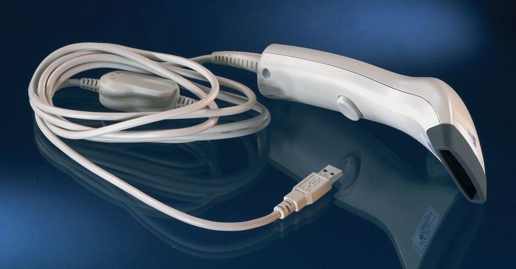Barcode scanner USB