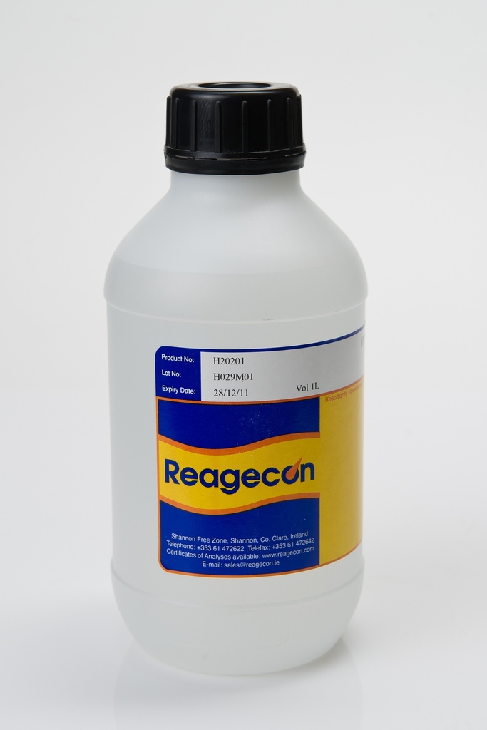 [4012190] Cryoscope Standard 422, Reagecon, -0,408 °C, 250 mL
