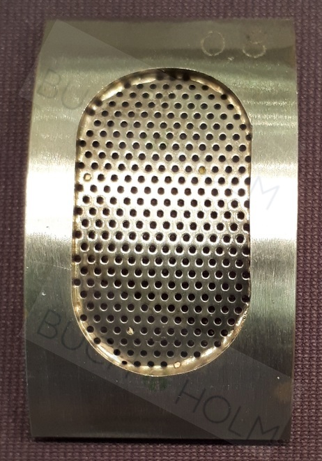 [4013110] Sieve 0.8 mm (for PX-MFC 90 D and PX-MFC)