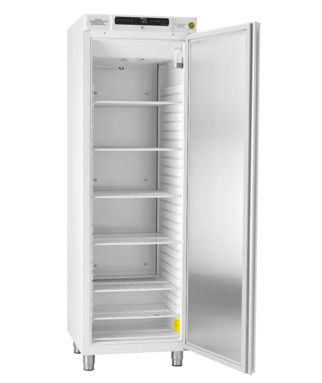 [4563020] Refrigerator, GRAM BioCompact II RR410, +2/20°C, 346L, 6 shelves, white