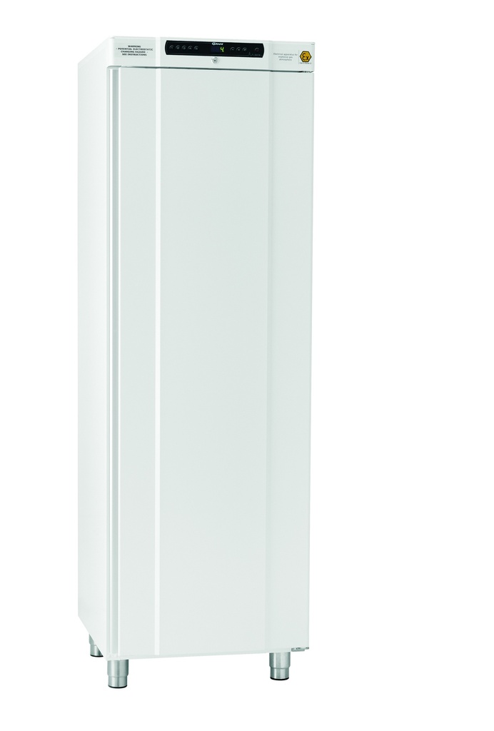 [4563020] Refrigerator, GRAM BioCompact II RR410, +2/20°C, 346L, 6 shelves, white