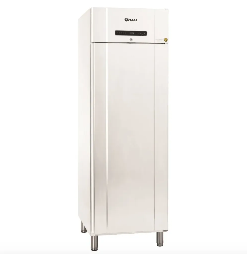 [4563024] Refrigerator, GRAM BioCompact II RR610, +2/20°C, 583L, 5 shelves, white