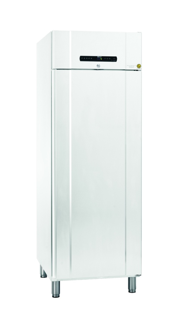 [4563024] Refrigerator, GRAM BioCompact II RR610, +2/20°C, 583L, 5 shelves, white