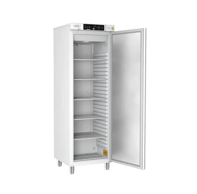 [4563054] Refrigerator, GRAM BioBasic RR410, +2/15°C, 346L, 6 shelves, white