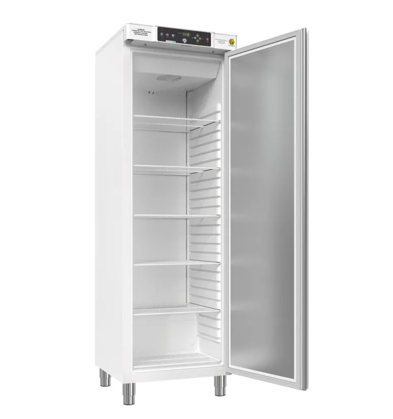 [4563060] Storage freezer, GRAM BioBasic RF410, -25/-5°C, 346L, 6 shelves, white