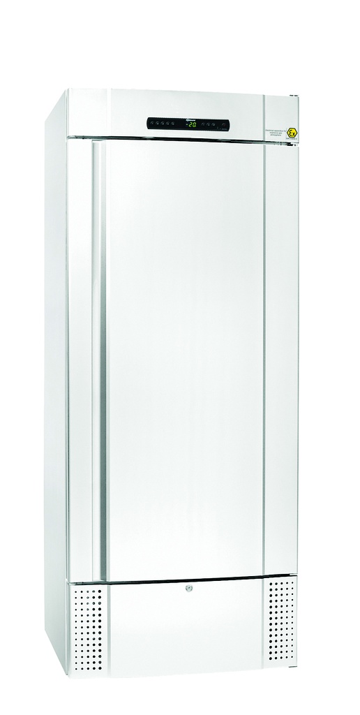 [4563104] Freezer, GRAM BioMidi RF625, -25/-5°C, 625L, 5 shelves, white