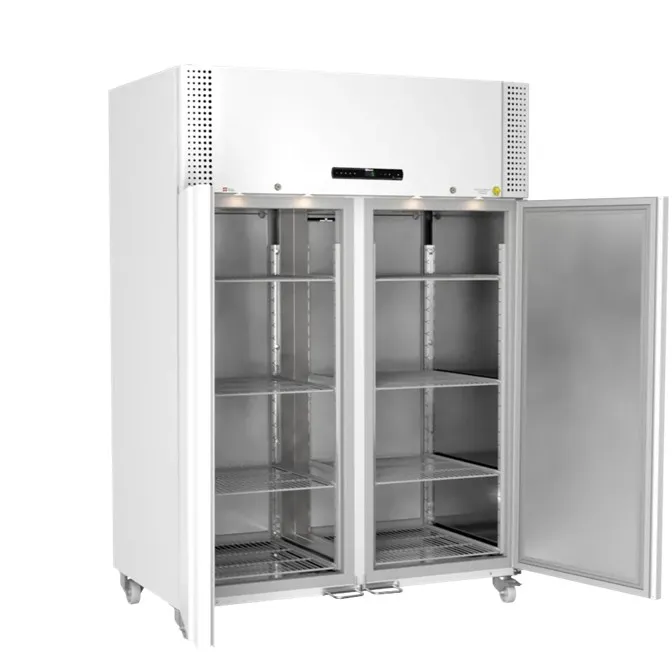 [4563226] Freezer, GRAM BioPlus RF1400, -25/-5°C, 1400L, 8 shelves, white