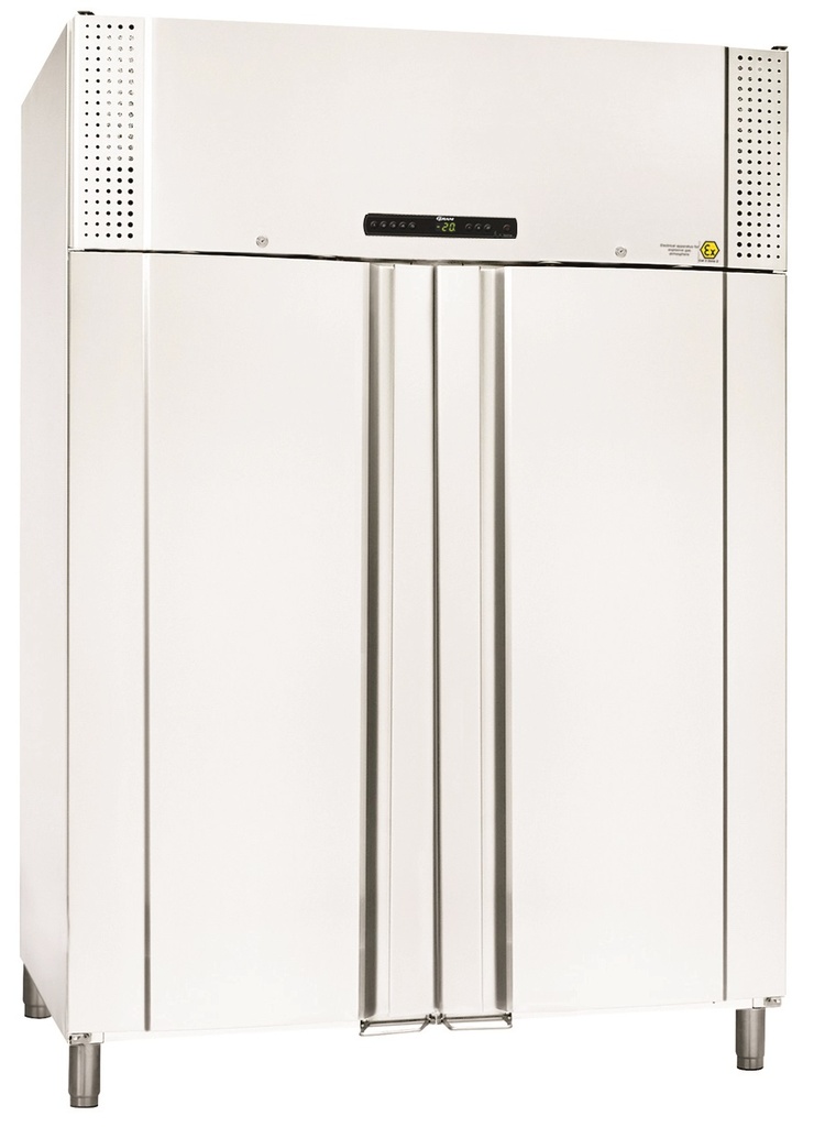 [4563226] Freezer, GRAM BioPlus RF1400, -25/-5°C, 1400L, 8 shelves, white