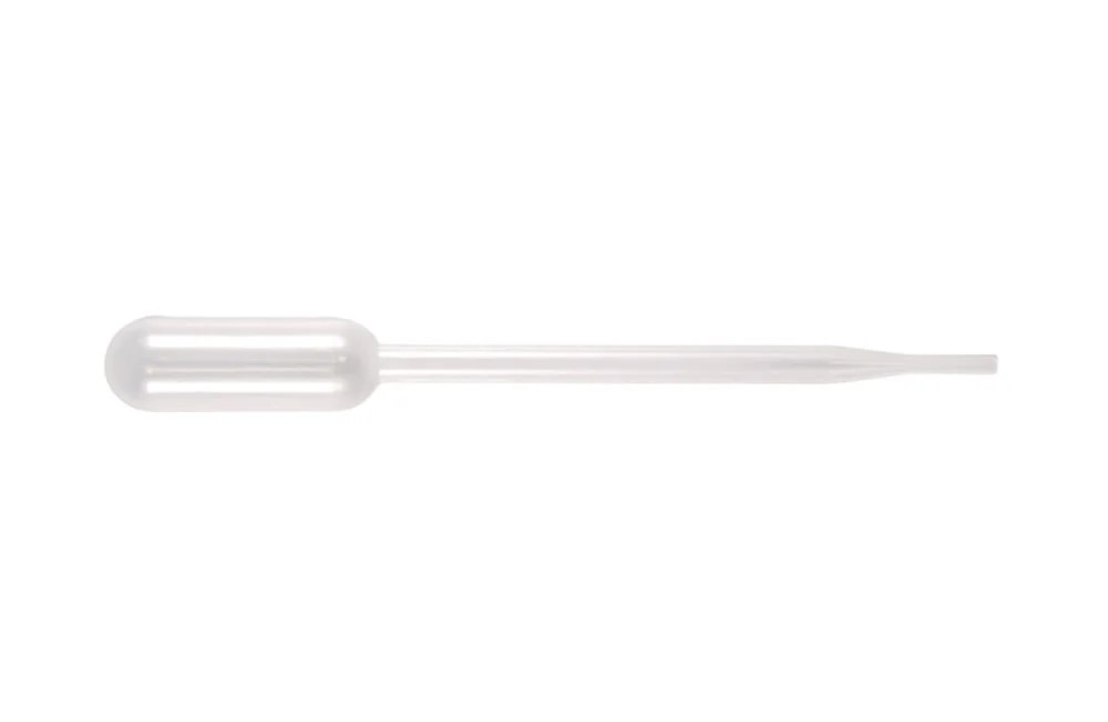 [4653508] Pasteur Pipettes, Ratiolab, PE, Macro, 148 mm, 6 ml, sterile, 400 pcs.