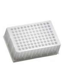 [4653801] 96-well deep well blocks 1.2ml,PP, free of DNA,RNA