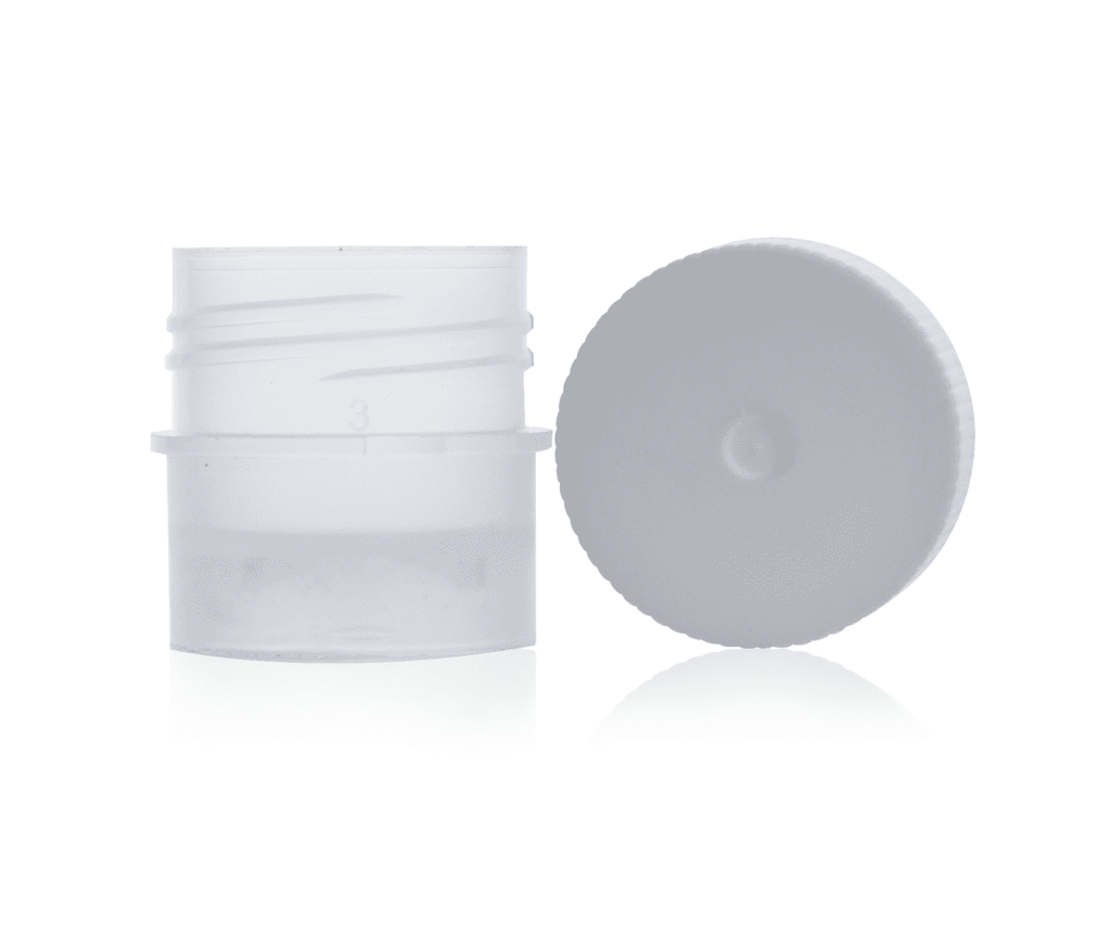 CryoELITE® Tissue Vial 5ml WHT, STRL, pack of 250