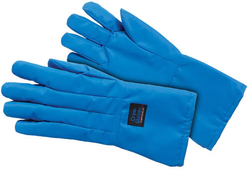 [1370142] Cryo protection gloves, LaboPlus Cryo standard forearm length, size L (10)