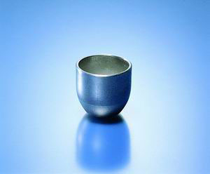 [1370231] Crusible iron 40x40 mm