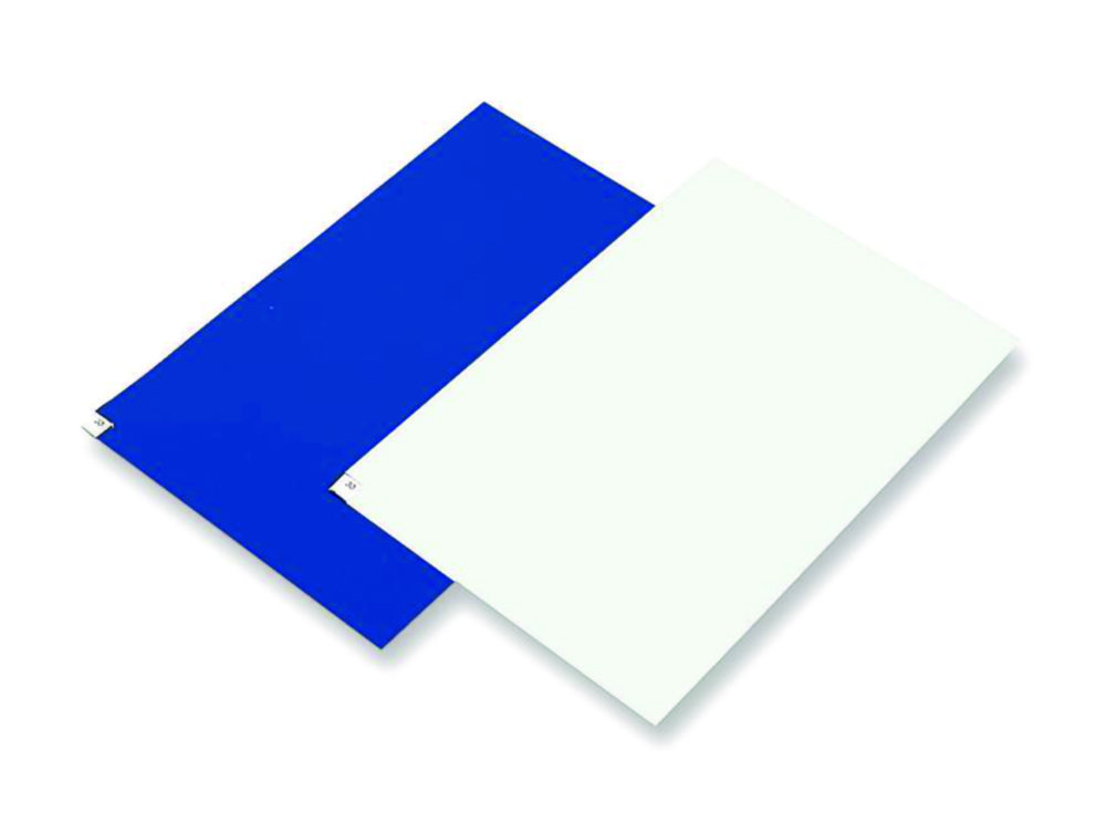 [4659090] ASPURE Sticky Mats, white 30layer, 600x900mm,10/pk
