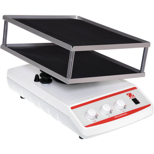 [4659477] Rocking shaker, Ohaus, SHRK07AL2, rocking angle 0-15°, analogue