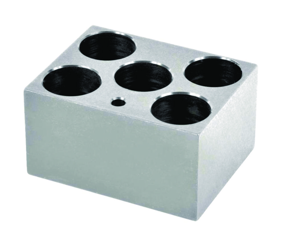 [4659852] Heating Block 5x50 ml, conical tubes