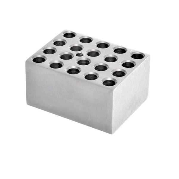 Heating Block 2 mL tubes