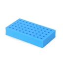 [4659923] Foam Rack for 12 mm Test Tubes