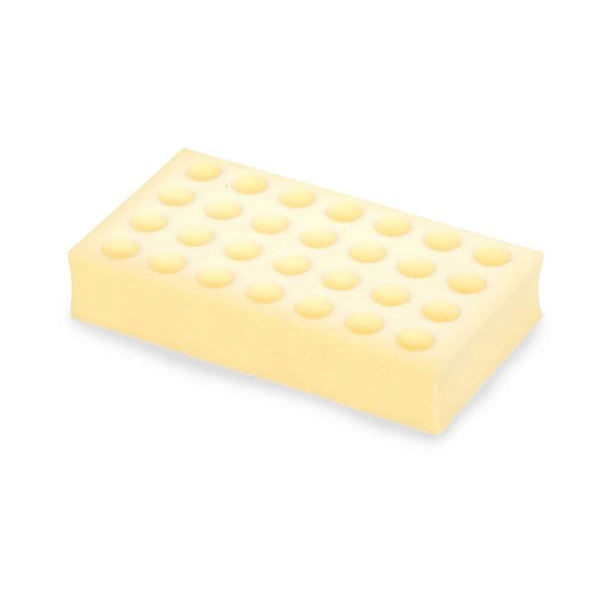 [4659927] Foam Rack for 25 mm Test Tubes