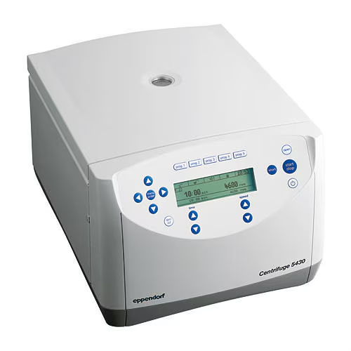 Eppendorf 5430, keypad, w/rotor FA-45-30-11