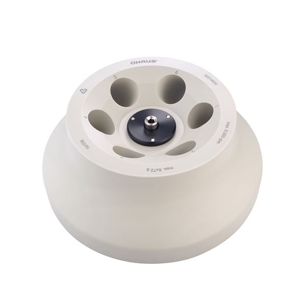 [4661546] Angel rotor, 6 x 50 ml rund/conical bottom