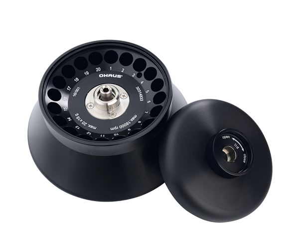 [4661549] Angel rotor, 20 x 10 ml round bottom, High speed