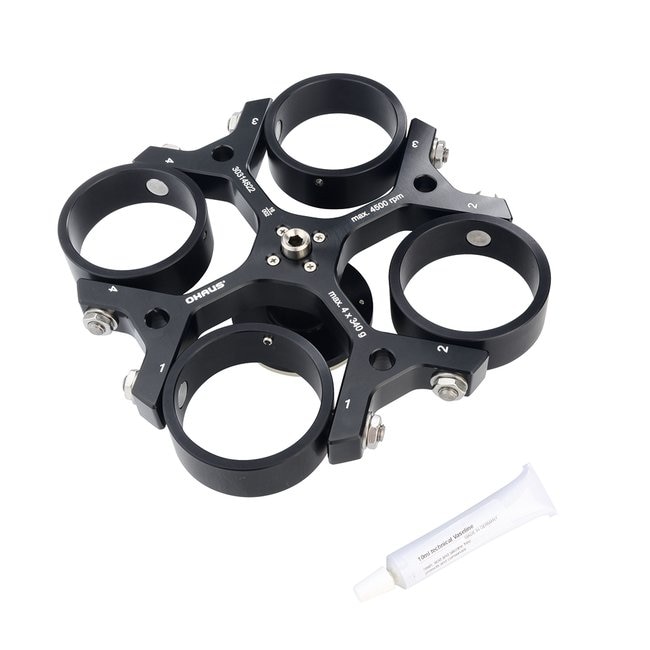 [4661560] Swing out rotor 4 x 100 ml, without holders