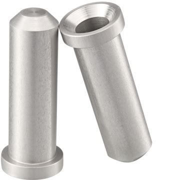 [4661564] Bucket for swing out rotor 6x5ml round bottom 2/pk