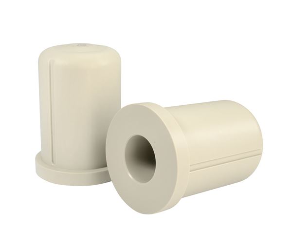 Holder for 1 x 50 ml conical bottom. 2/pk
