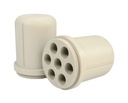 [4661614] Holder for 7 x 15 ml conical bottom. 2/pk