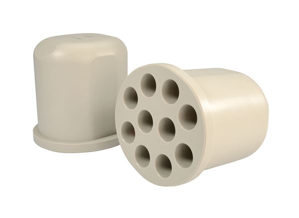 [4661621] Holder for 10 x 15 ml conical bottom. 2/pk