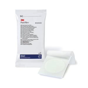 [4662133] Petrifilm, 3M™, Lactic Acid Bacteria, 50 pcs