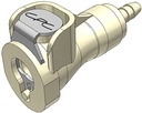 [4662907] 1/8" Hose Barb Valved In-Line coupling body