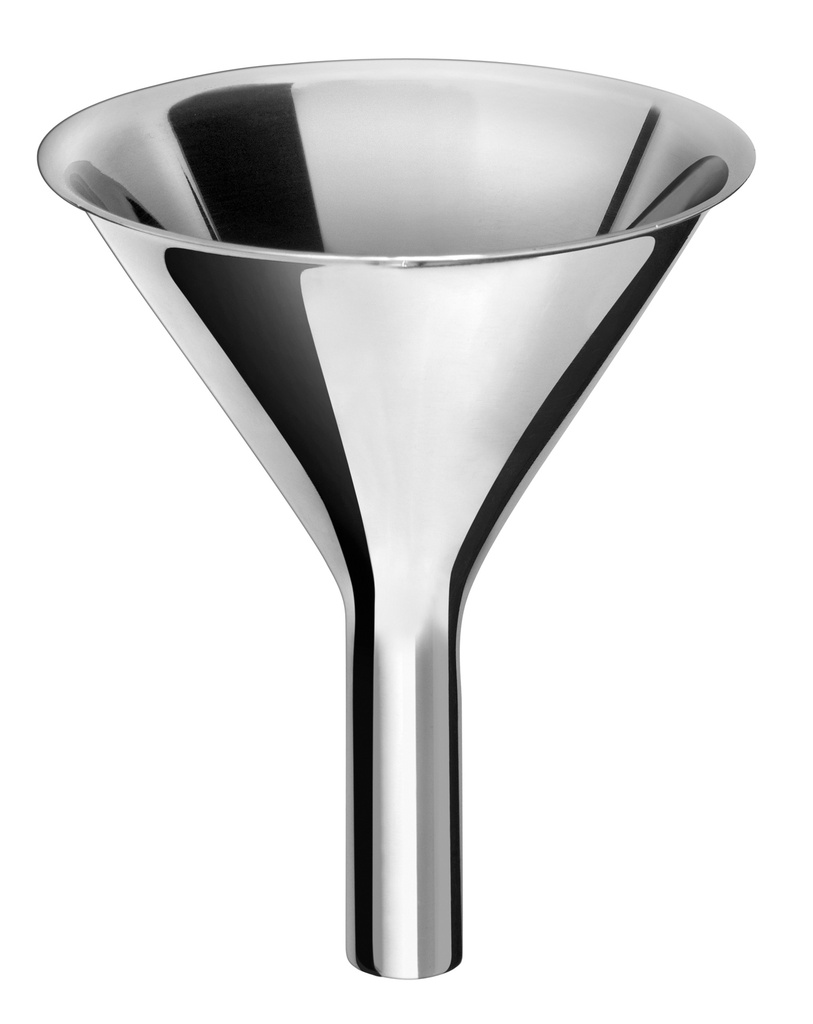 [4664420] Funnel 50 mm, stainless steel, Ø50mm
