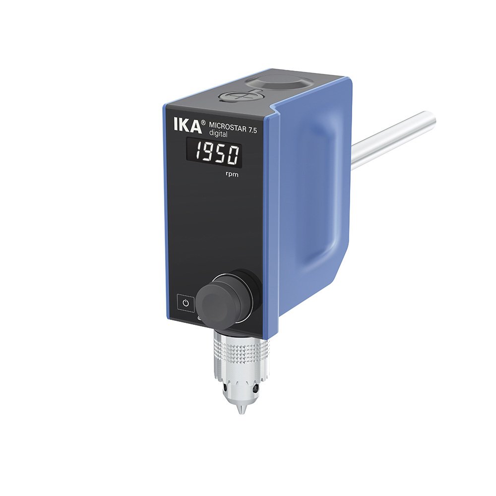 [4665208] Stirrer IKA MICROSTAR 7.5 digital