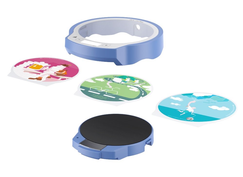 [4665612] Magnetic stirrer IKA myPlate