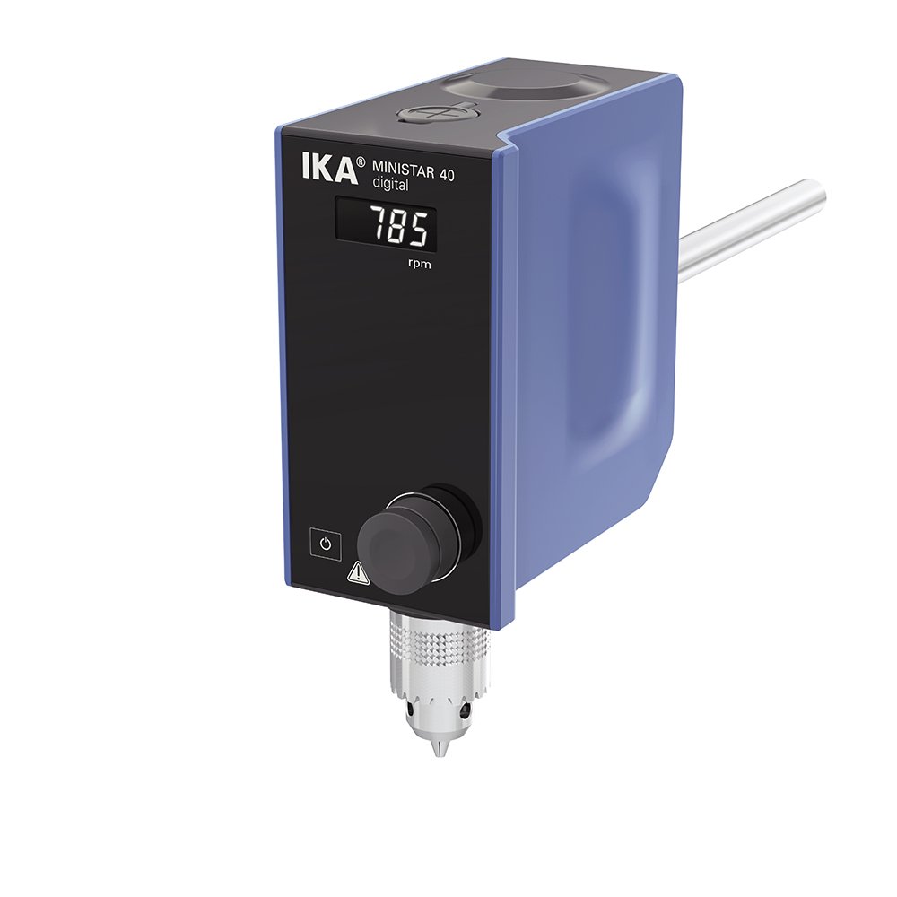 [4665663] Stirrer IKA MINISTAR 40 digital