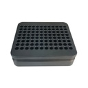 FreezeBox PCR tube module