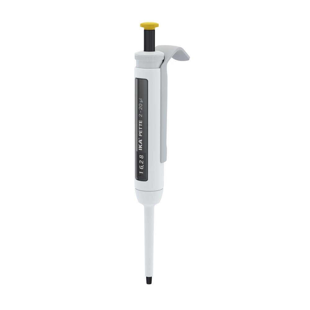 [4665922] Pipette, IKA PETTE Vario, 1 channel 2 - 20 µL
