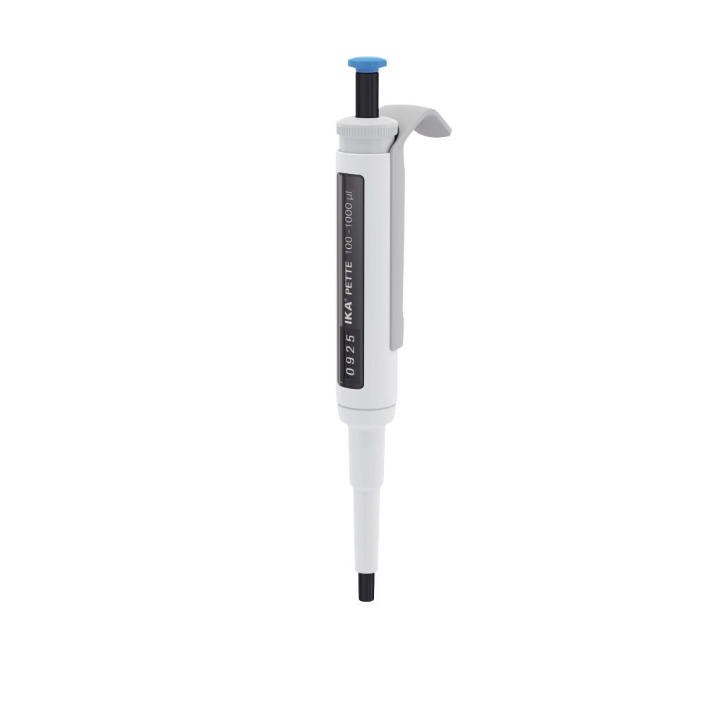 [4665924] Pipette, IKA PETTE Vario, 1 channel 100 - 1000 µL